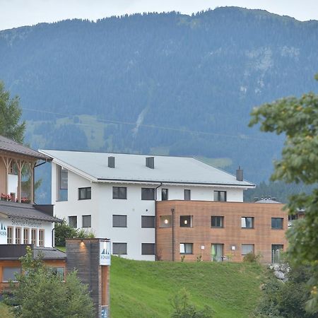 Haus Kibitz Apartment Fieberbrunn Bagian luar foto