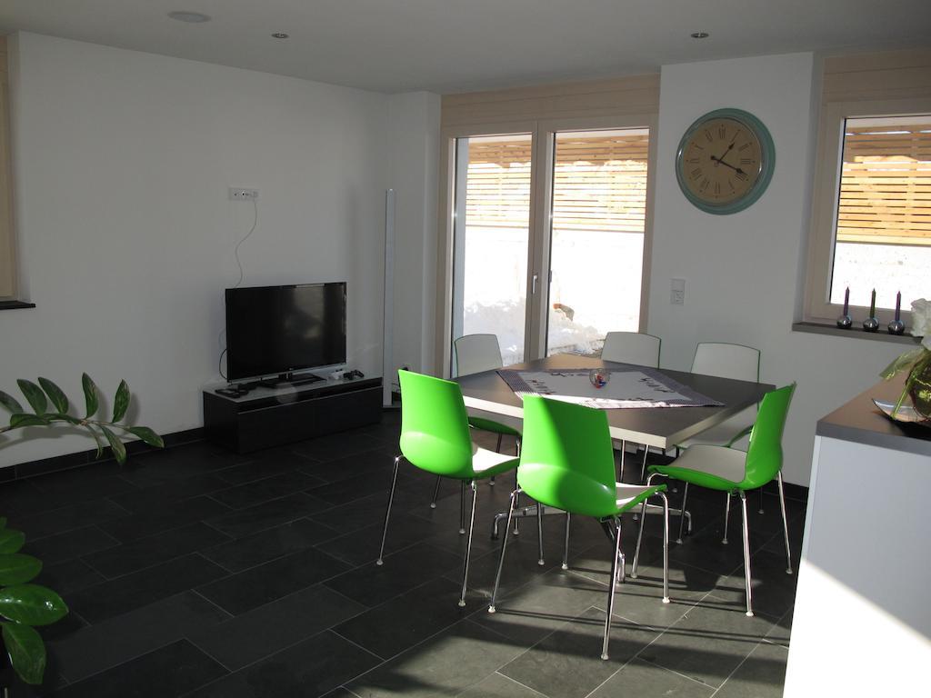 Haus Kibitz Apartment Fieberbrunn Ruang foto
