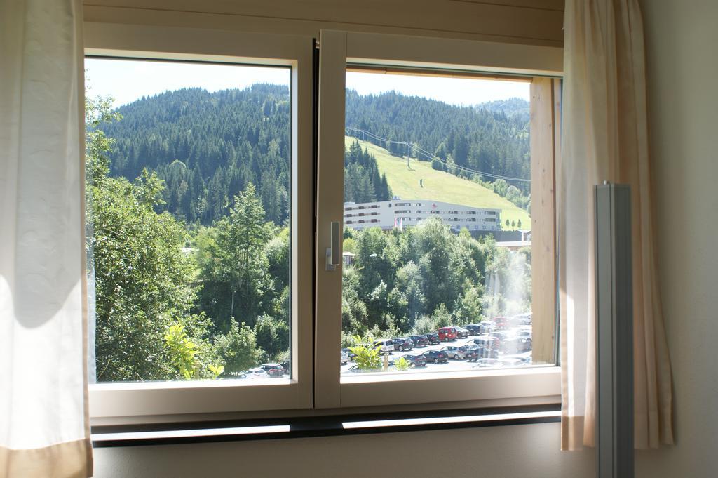 Haus Kibitz Apartment Fieberbrunn Bagian luar foto