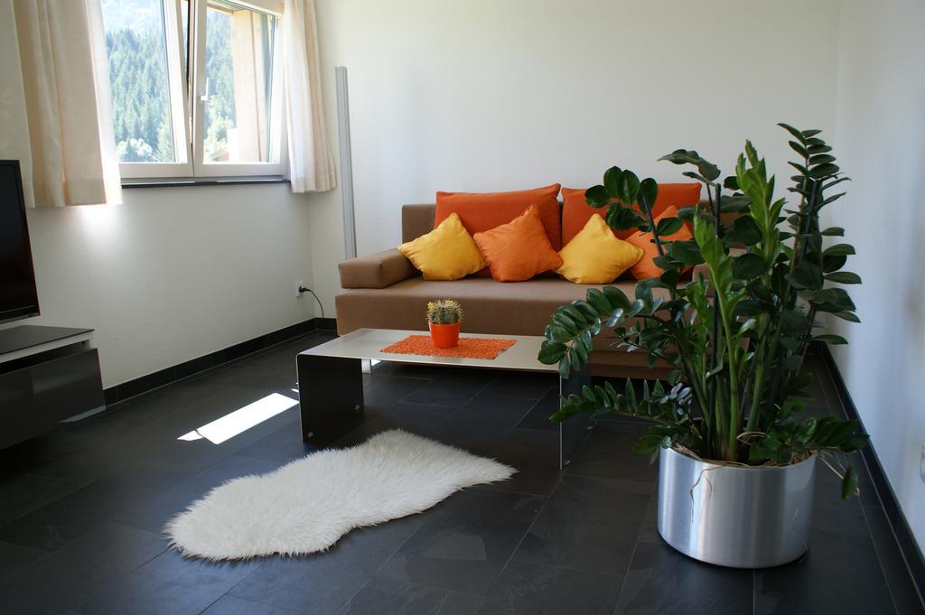 Haus Kibitz Apartment Fieberbrunn Bagian luar foto