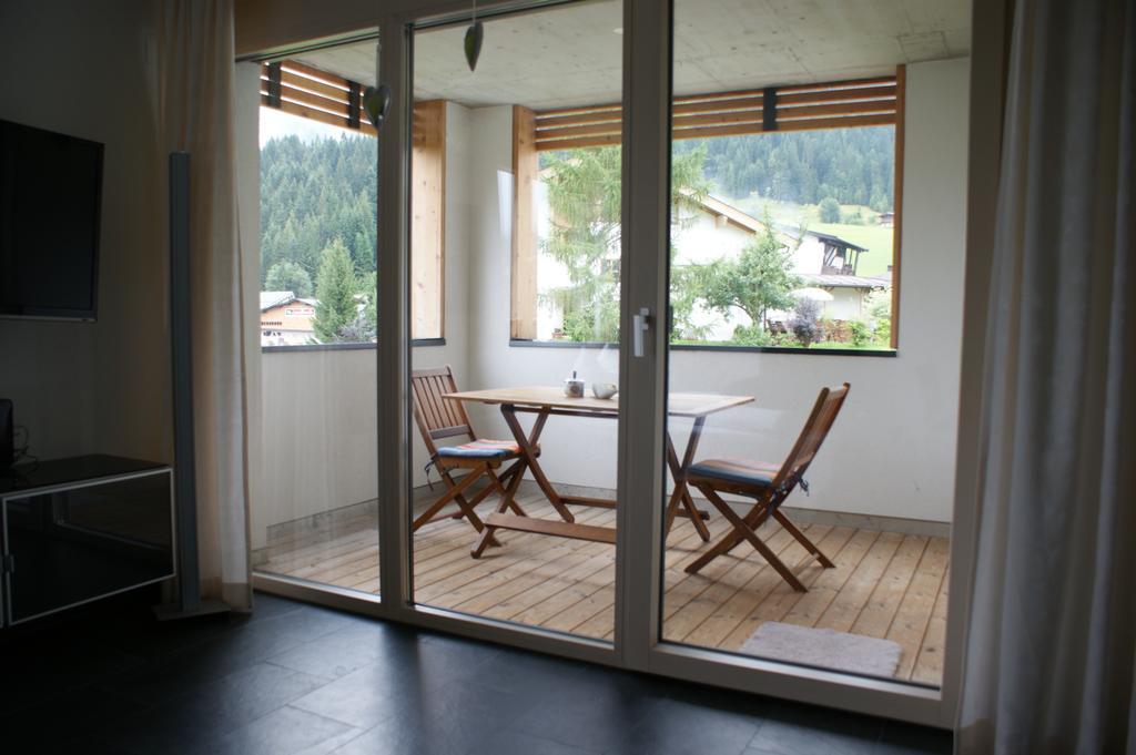 Haus Kibitz Apartment Fieberbrunn Bagian luar foto