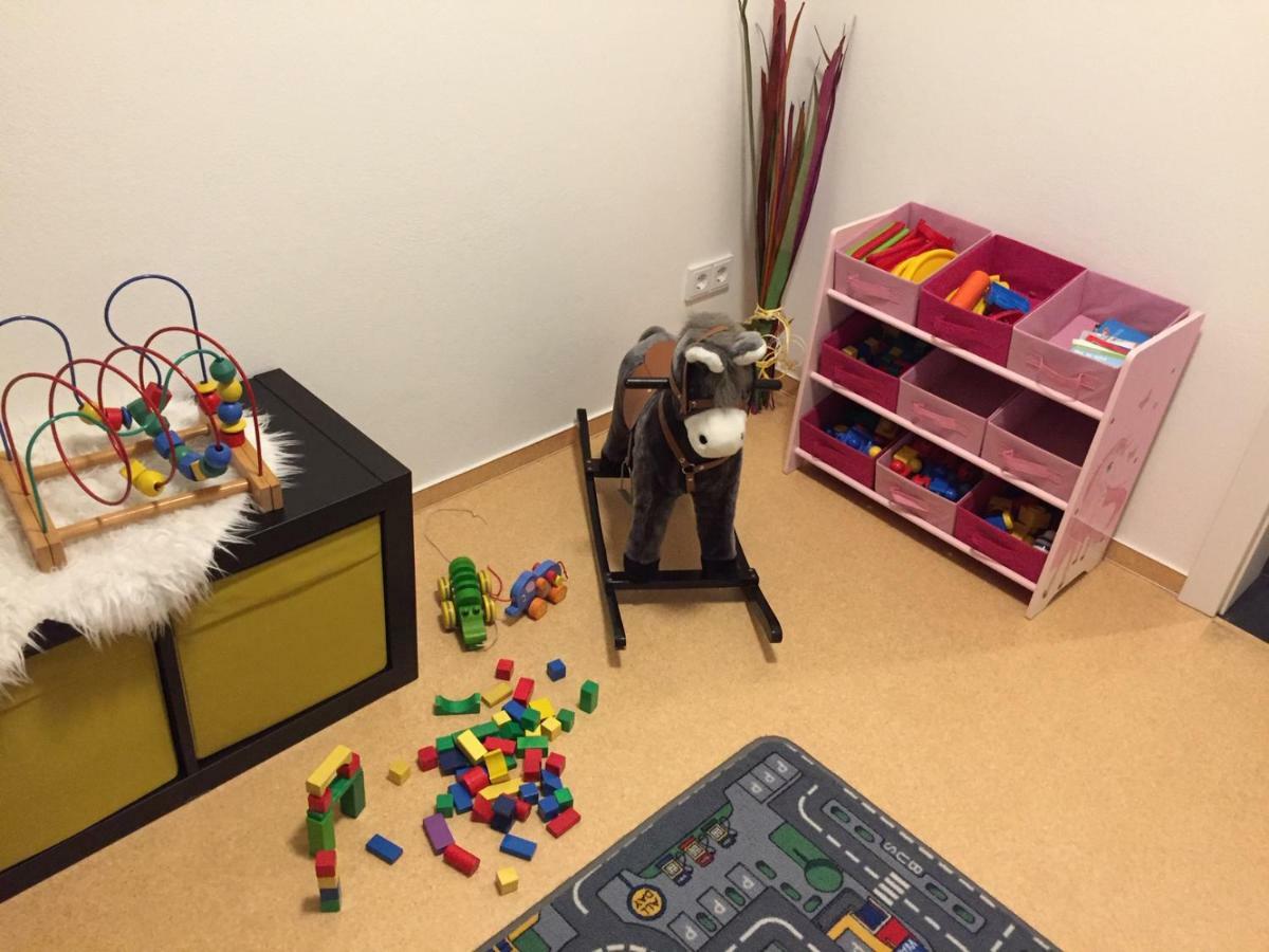 Haus Kibitz Apartment Fieberbrunn Bagian luar foto